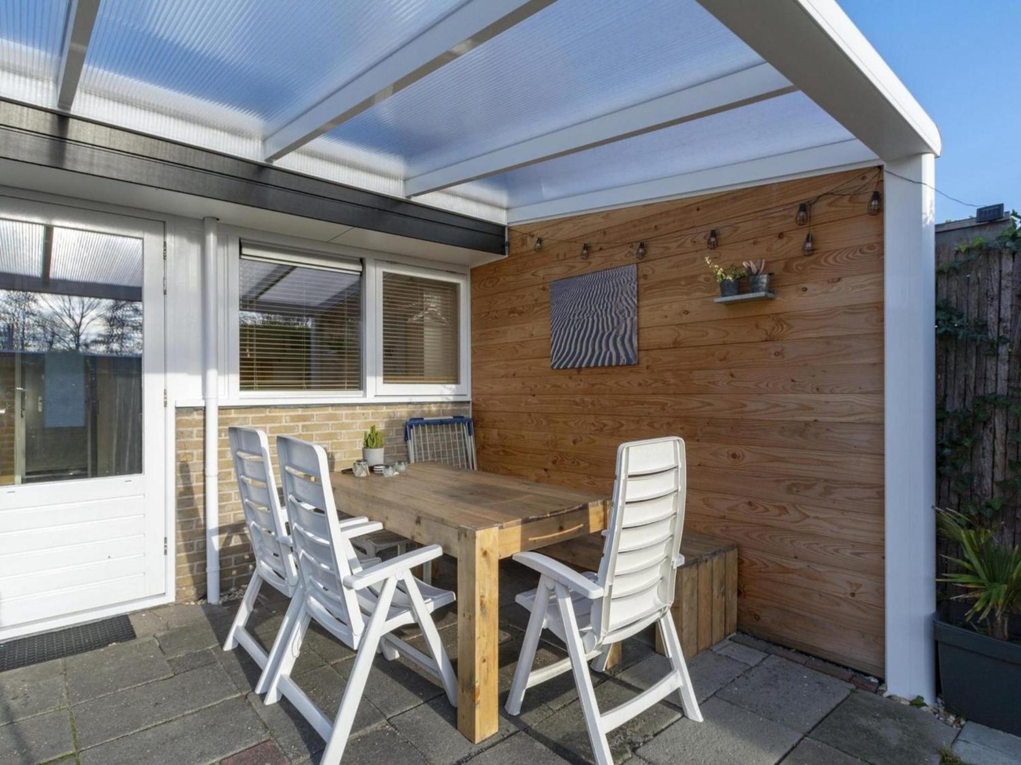 Attractive Holiday Home Close To Beach Sint Maartensvlotbrug Zewnętrze zdjęcie