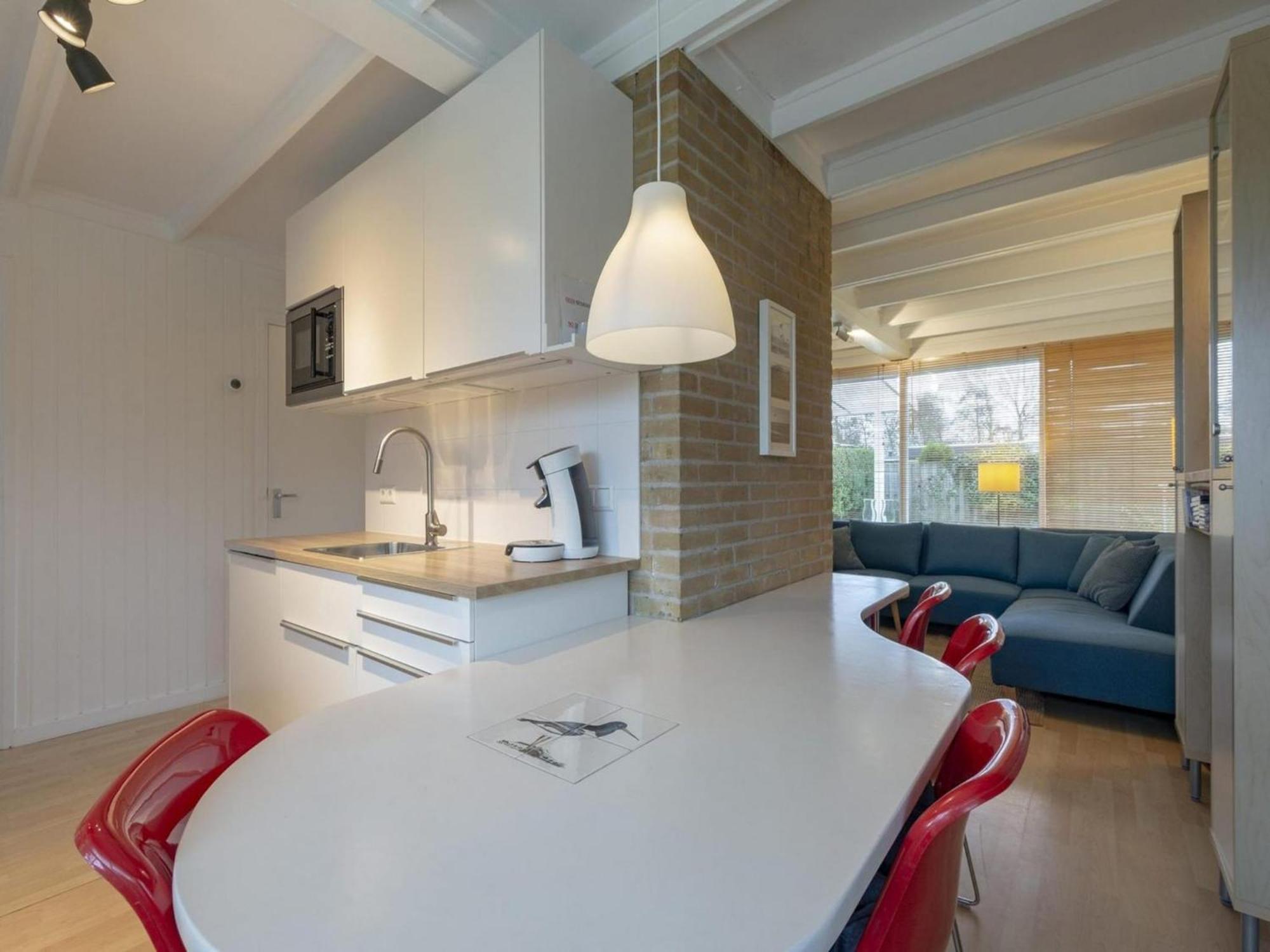 Attractive Holiday Home Close To Beach Sint Maartensvlotbrug Zewnętrze zdjęcie