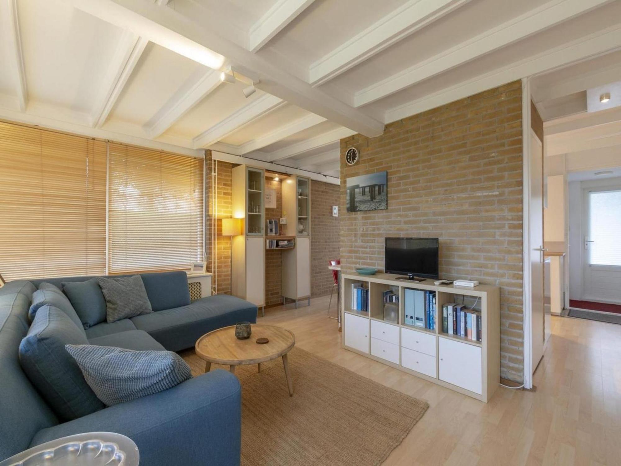 Attractive Holiday Home Close To Beach Sint Maartensvlotbrug Zewnętrze zdjęcie