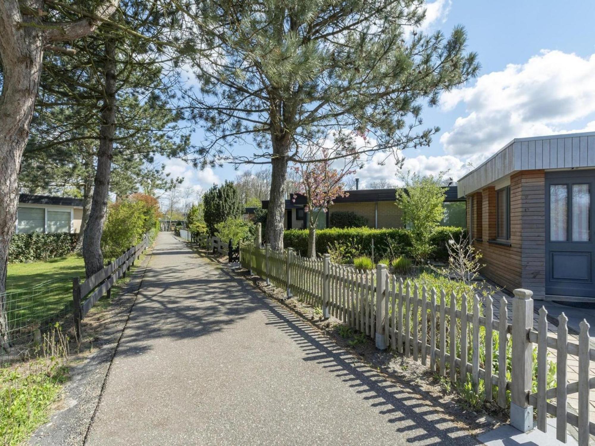 Attractive Holiday Home Close To Beach Sint Maartensvlotbrug Zewnętrze zdjęcie