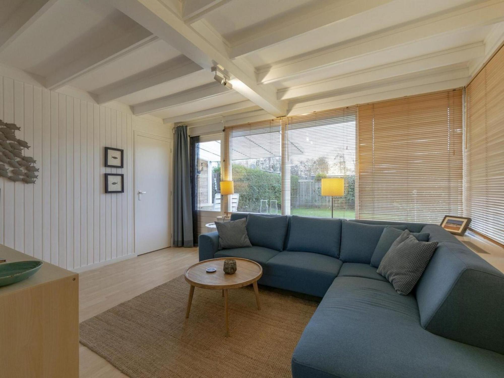 Attractive Holiday Home Close To Beach Sint Maartensvlotbrug Zewnętrze zdjęcie